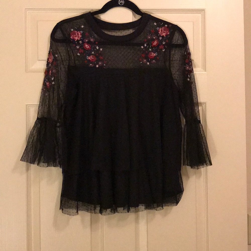 Francesca’s Blouse